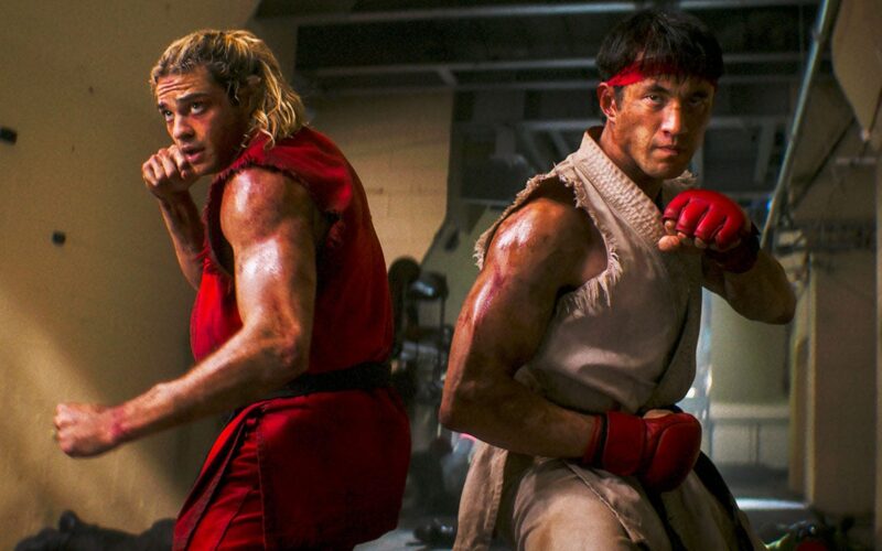 Street Fighter 2026: Seru namun Kurang Realistis