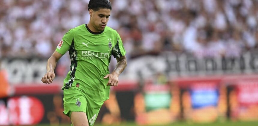 Stuttgart Hadapi Gladbach: Kevin Diks Berharap Akhiri Krisis