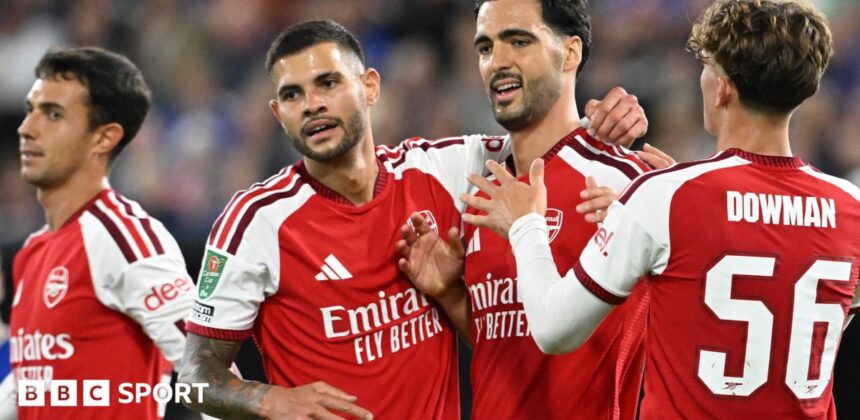 Tabel Premier League: Tren Awal yang Menarik Perhatian