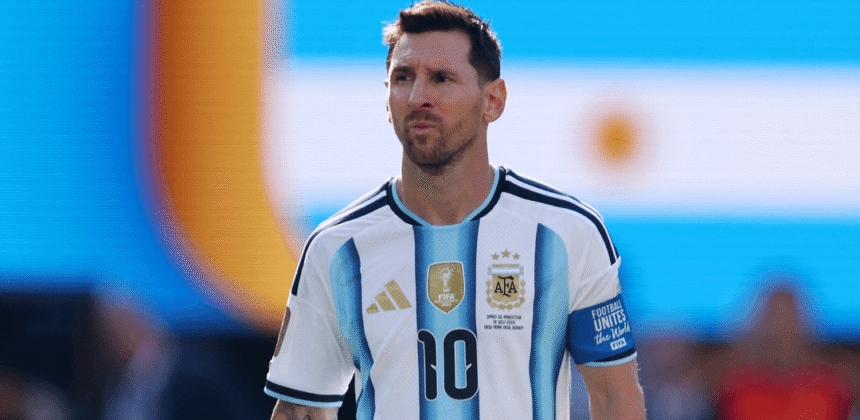 Tanggal Penting: Perpisahan Lionel Messi dengan Argentina