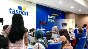TASPEN Bogor Hadirkan Layanan Terbaik untuk Pensiunan ASN