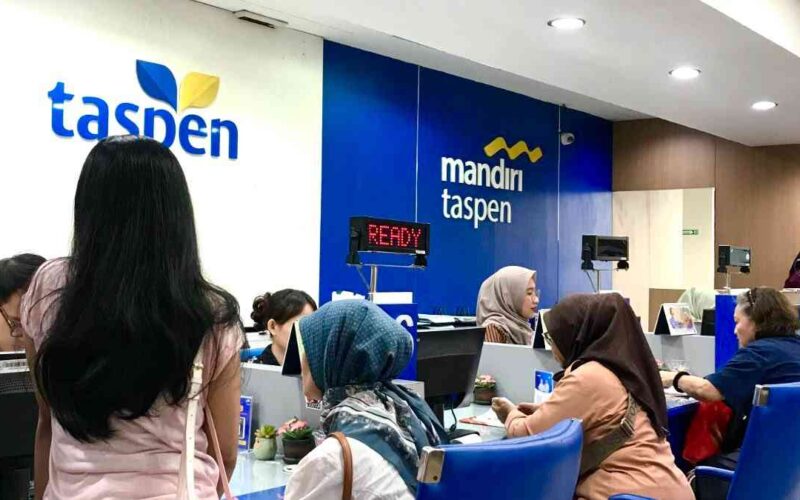 TASPEN Bogor Hadirkan Layanan Terbaik untuk Pensiunan ASN