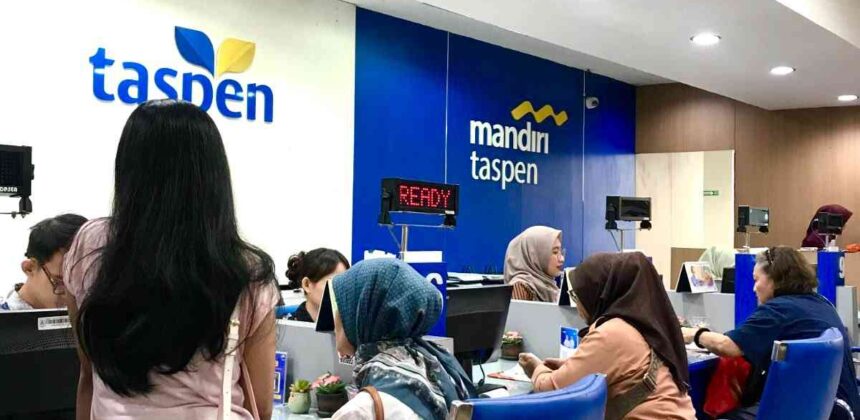 TASPEN Bogor Hadirkan Layanan Terbaik untuk Pensiunan ASN