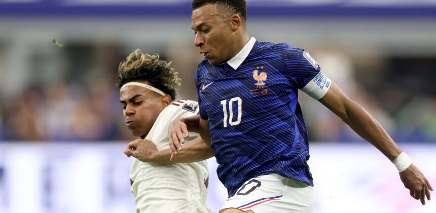 Thomas Muller Pilih Michael Olise dan Mbappe di Ballon d’Or