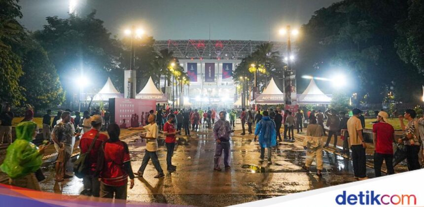 Tiket Final ASEAN Cup 2026 Indonesia Vs Thailand Habis Terjual