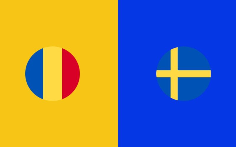 Tiket Rumania vs Swedia di UEFA Nations League B: Info Penting