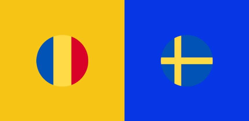Tiket Rumania vs Swedia di UEFA Nations League B: Info Penting