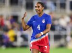 USWNT dan Chelsea Kolaborasi Atasi Cedera Naomi Girma