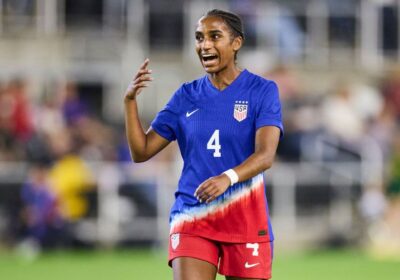 USWNT dan Chelsea Kolaborasi Atasi Cedera Naomi Girma