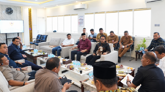 DPRA Desak Revisi UUPA Tak Berlarut, Kepastian Dana Otsus Pasca-2027 Jadi Taruhan