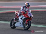 Veda Ega Tunjukkan Performa Mengesankan di Moto3 2026