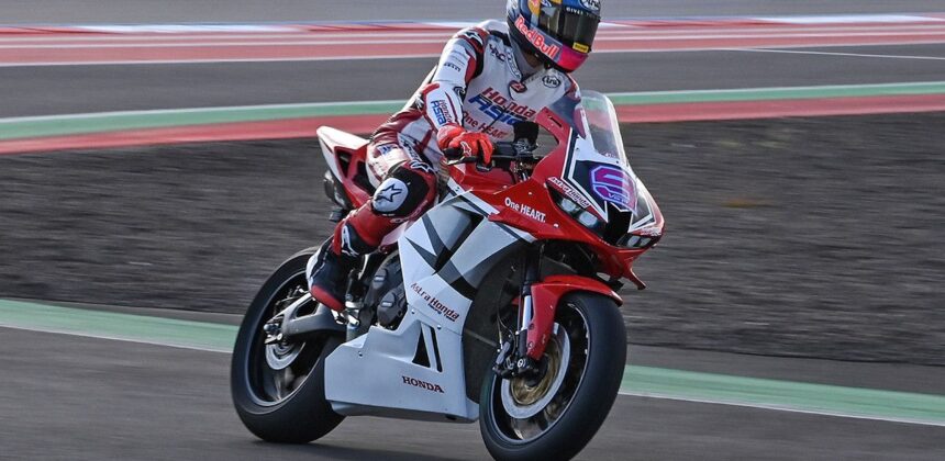 Veda Ega Tunjukkan Performa Mengesankan di Moto3 2026
