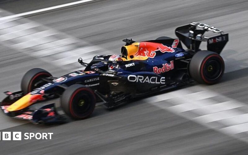 Verstappen Menang di Bahrain Grand Prix Malaysia dengan Drama