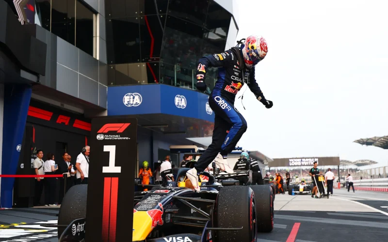 Verstappen Menang di Grand Prix Bahrain 2026 yang Dramatis
