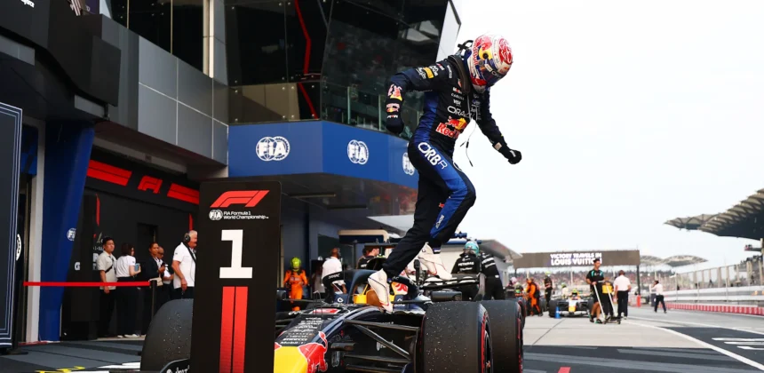 Verstappen Menang di Grand Prix Bahrain 2026 yang Dramatis