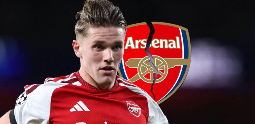 Viktor Gyokeres Siap Tinggalkan Arsenal di Januari Ini