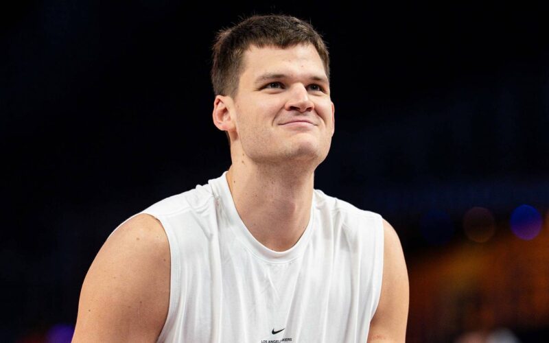Walker Kessler Beralih ke Lakers, Menyusun Ulang RFA di NBA
