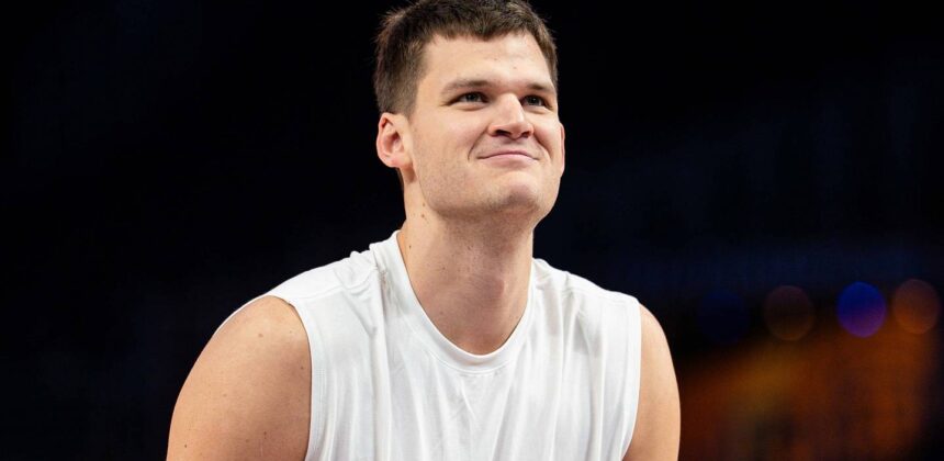 Walker Kessler Beralih ke Lakers, Menyusun Ulang RFA di NBA