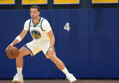 Warriors Siapkan Lima Pemain di Laporan Cedera Hadapi Grizzlies