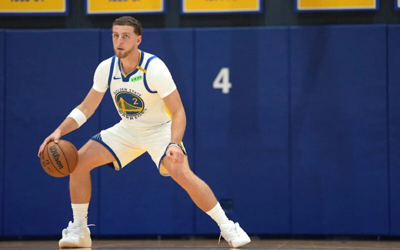 Warriors Siapkan Lima Pemain di Laporan Cedera Hadapi Grizzlies