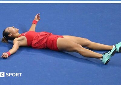 Zheng Qinwen Buat Sejarah di China Open 2026