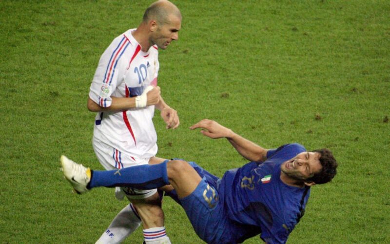 Zidane Siap Hadapi Italia Tanpa Penyesalan atas Insiden Piala Dunia