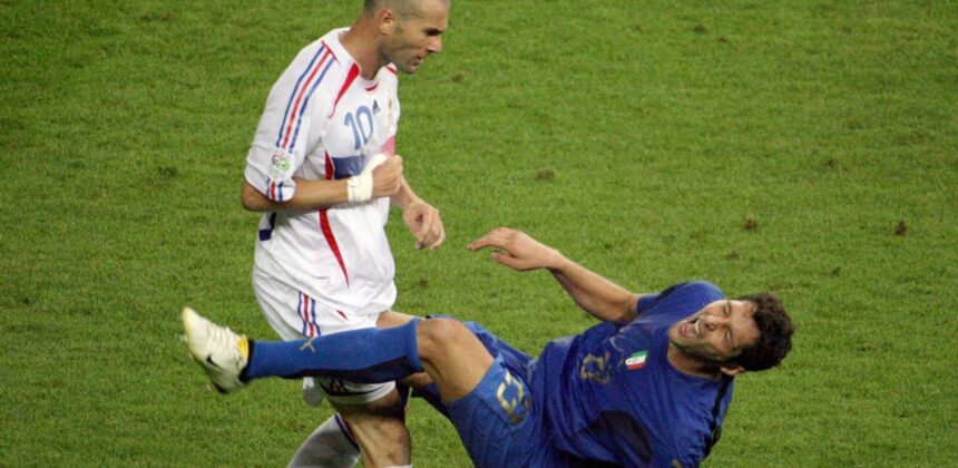 Zidane Siap Hadapi Italia Tanpa Penyesalan atas Insiden Piala Dunia